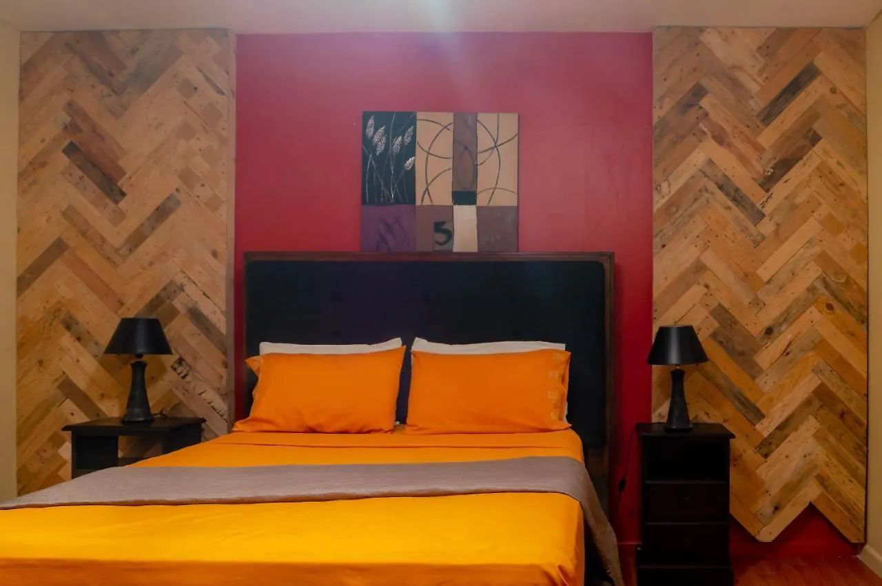 Rockhampton Suites Konukevi Kingston