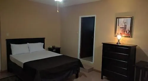 Rockhampton Suites Kingston Pensjonat